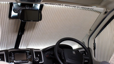 Internal Cab Blinds