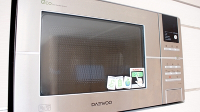 Microwave Cooker